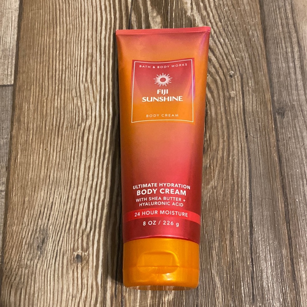 BBW Body Cream